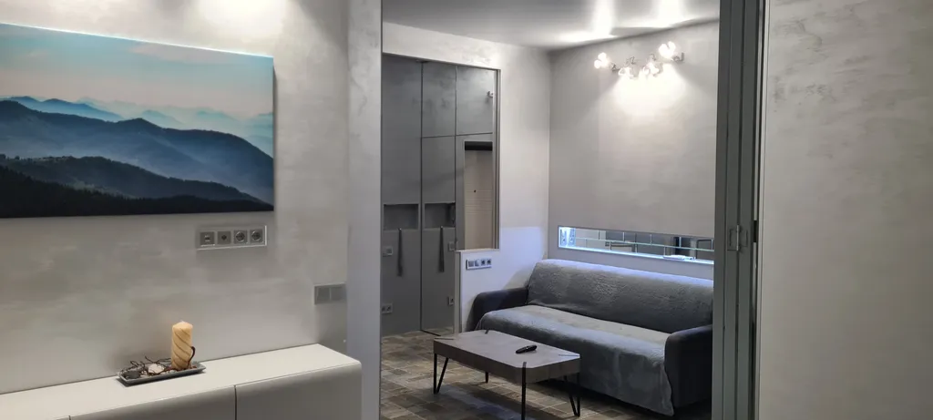 Элитная квартира с видом на море