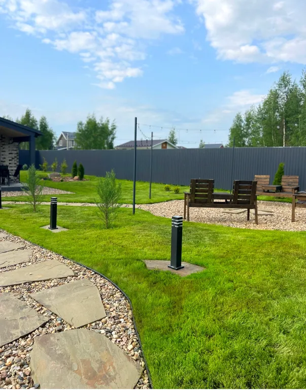 Стильный новый и просторный дом у горнолыжного курорта