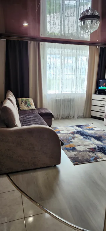 Новая уютная квартира