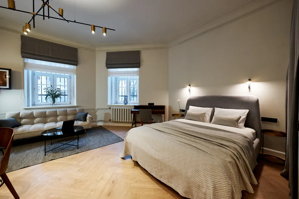 Квартира Апартаменты в историческом центре Москвы — Москва