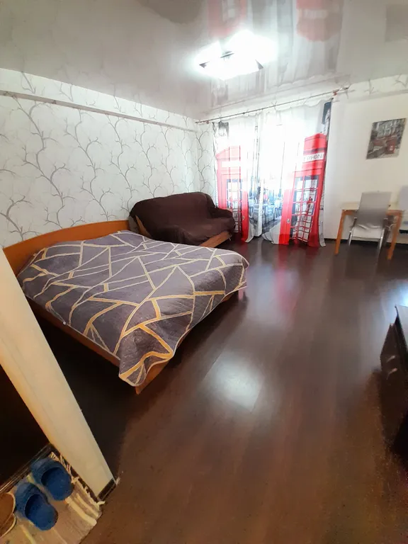 Видовая квартира в центре