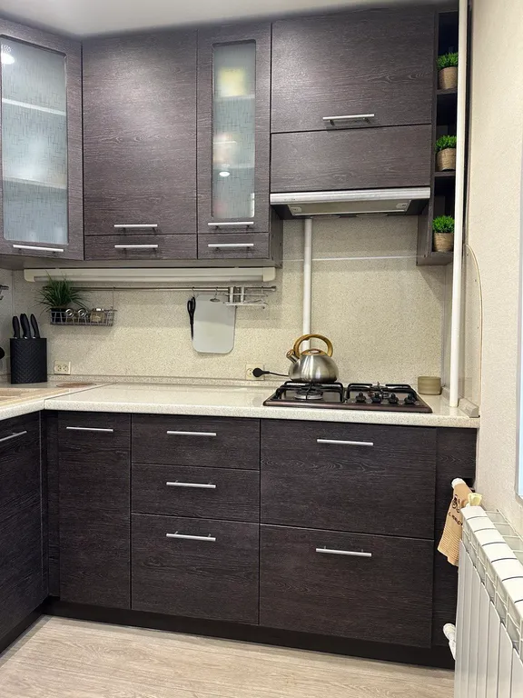 Уютная квартира