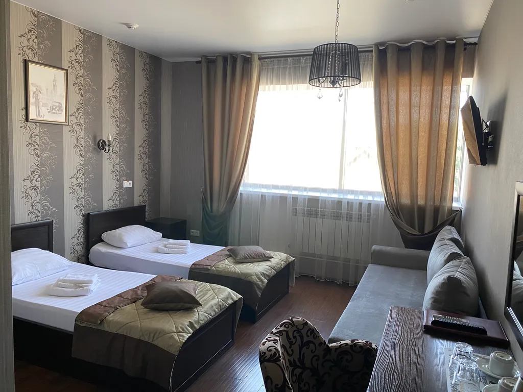 Квартира Комната — Волгоград