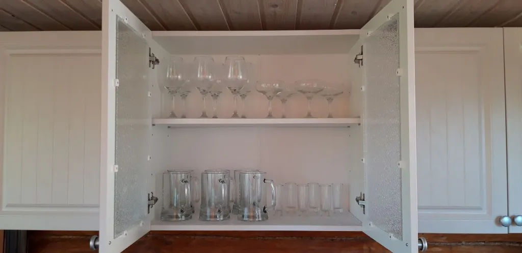 Дом-баня у озера