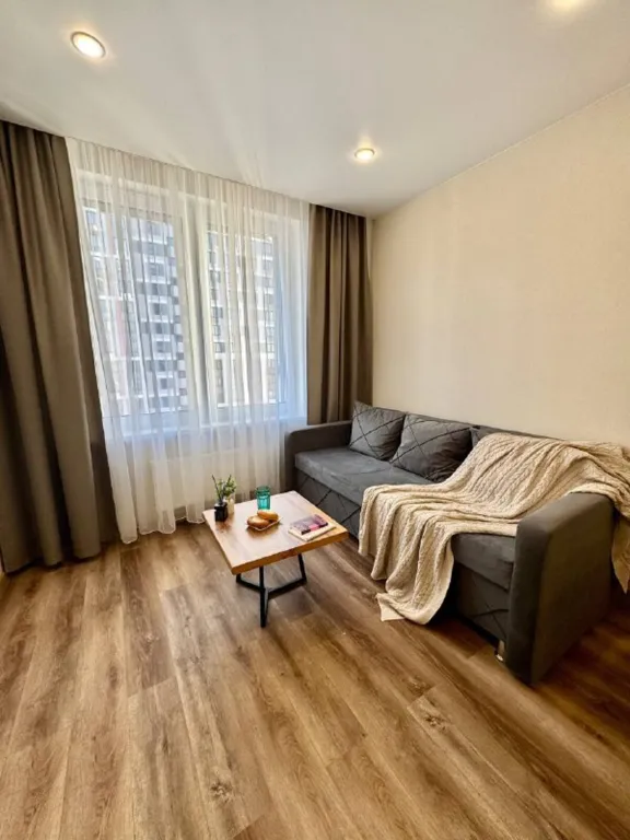 Квартира Квартира Утро начинается с хорошего настроения — Рузино