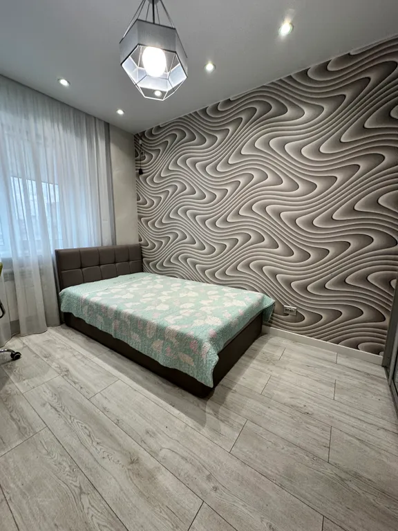 Просторная современная 2-х комнатная квартира