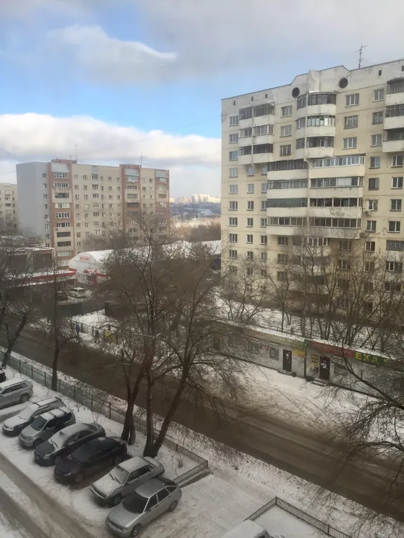 Квартира 1-комнатная Квартира — Новосибирск