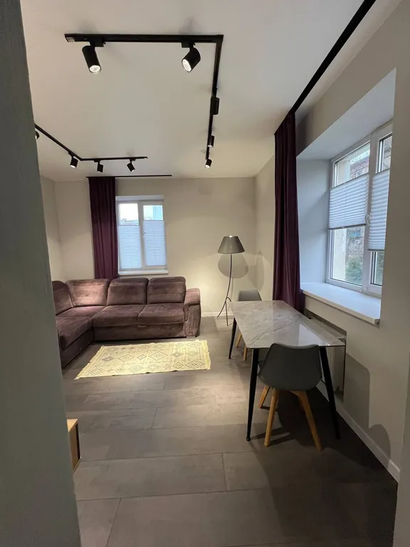 Стильная квартира в центре Полоцка