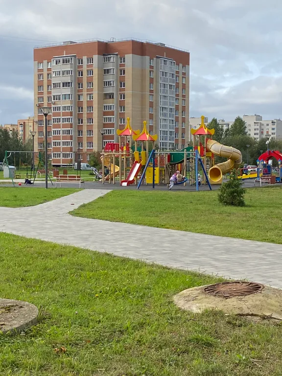 Квартира в новом доме возле вокзалов