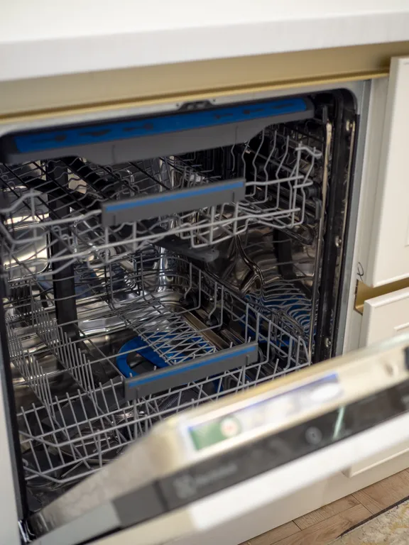 Квартира с панорамным видом на горы