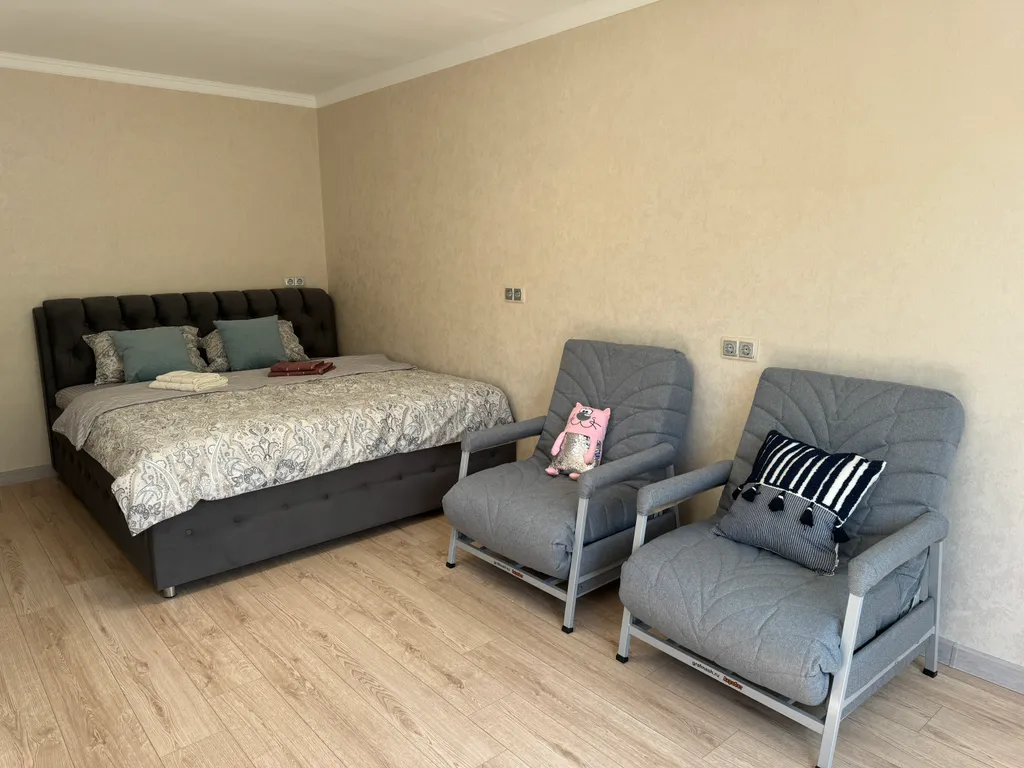 Квартира Квартира Flamingo Large Family Apartment, 2 Rooms — Москва