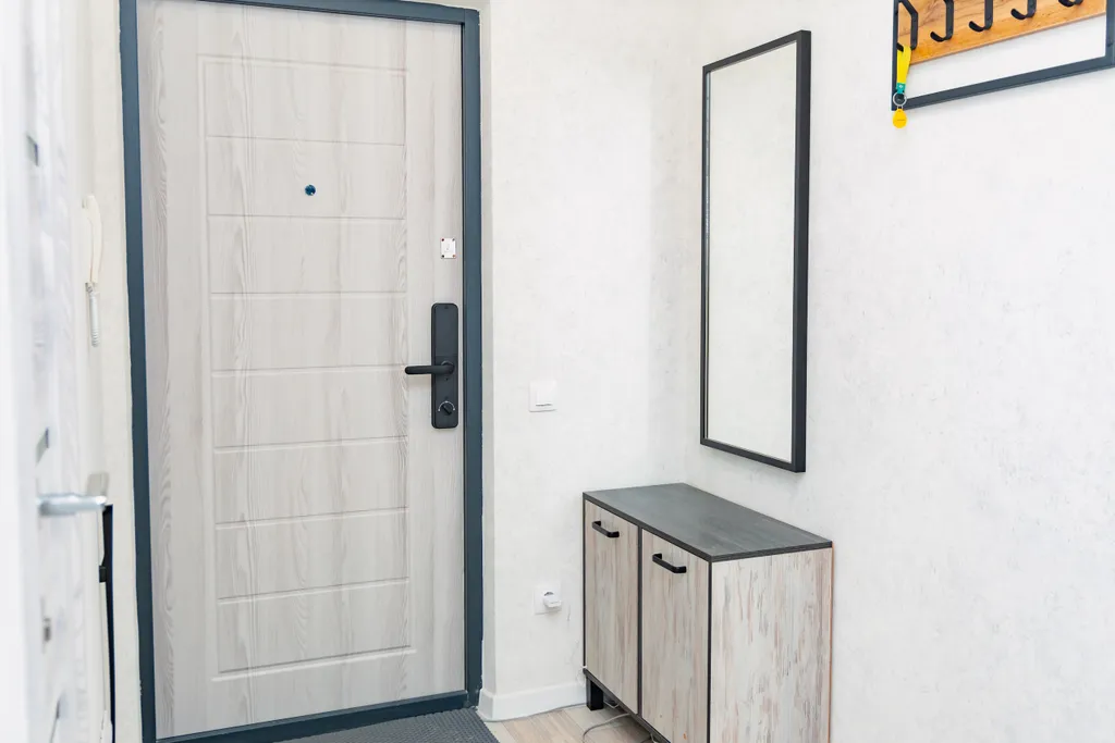 Уютная квартира-студия