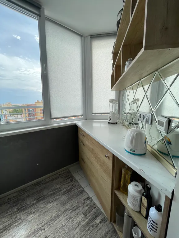 Уютная евро-двухкомнатная квартира в центре города