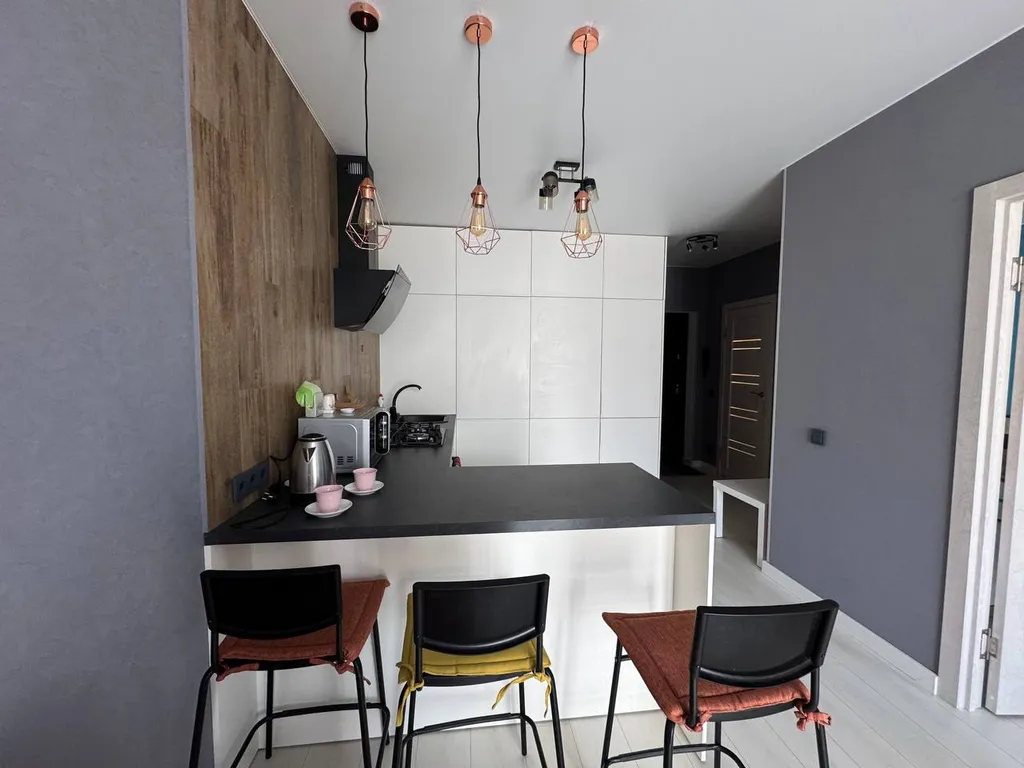 Уютная квартира - всё для комфортного отдыха