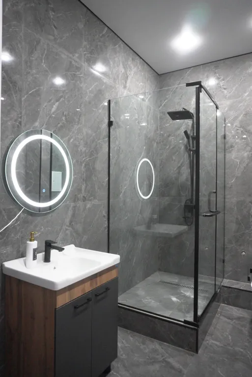 Просторная трёхкомнатная квартира в золотом квадрате столицы