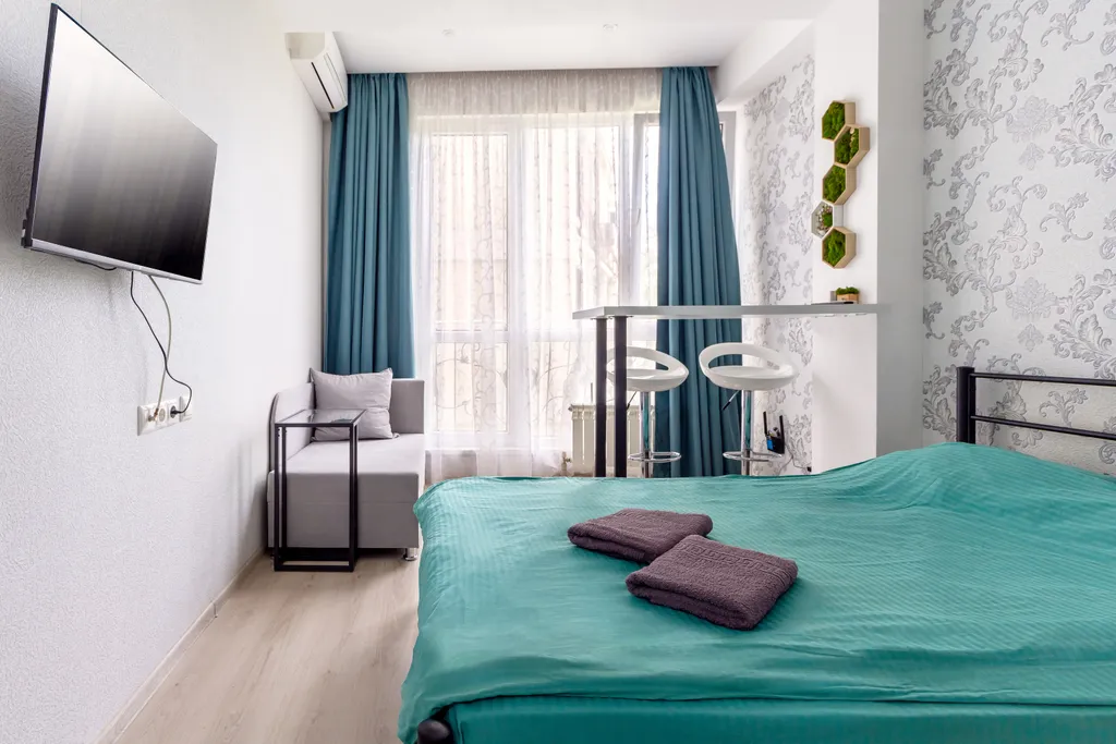 Квартира Квартира у Моря в Центральном районе города — Сочи