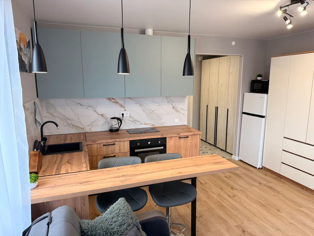 Студия для комфортного длительного отдыха в Уюн парке