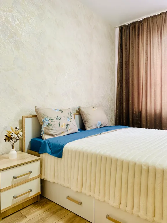 Уютная квартира в 15 мин от центра — аренда посуточно в Яблоновский