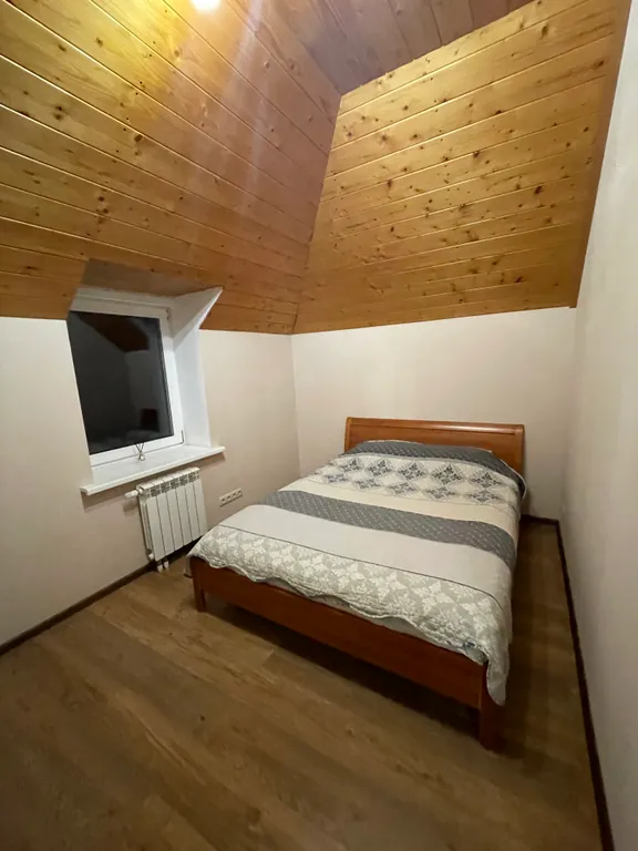 Дом для отдыха души и тела