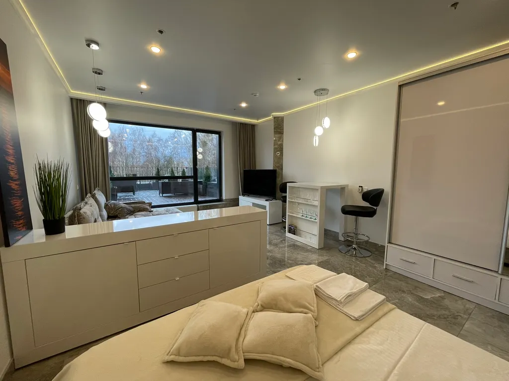 Апартаменты Кристаll Spa