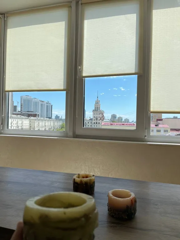 Квартира 1-комнатная Квартира — Екатеринбург