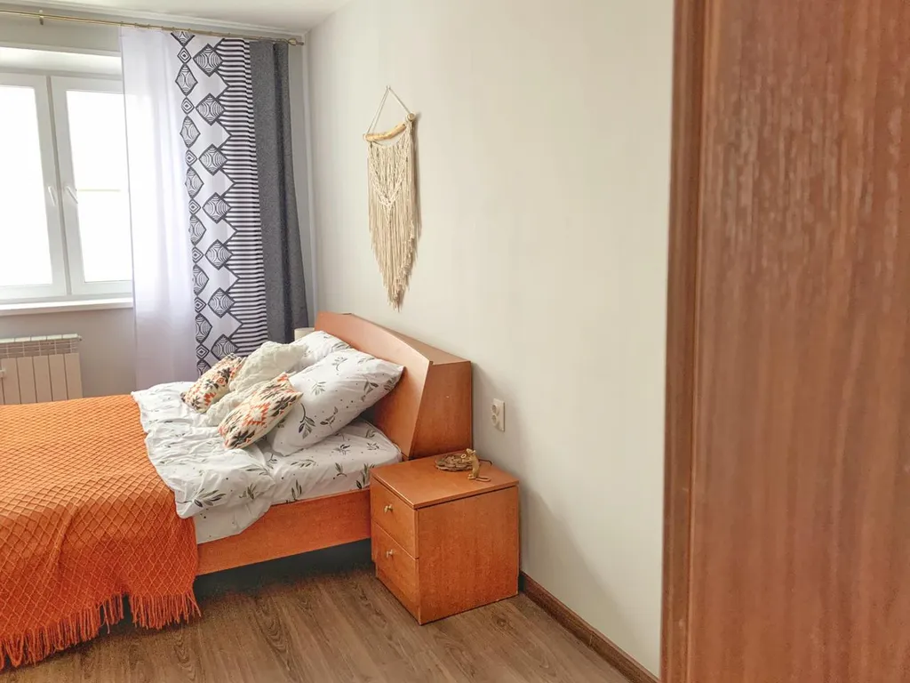 Удобная евродвушка рядом с ареной трактор, от 3-х суток скидки