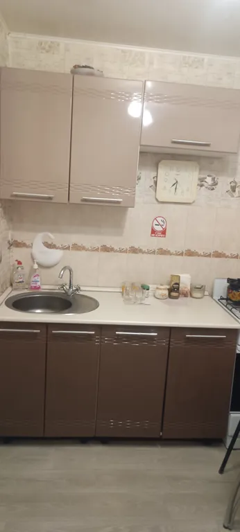 Уютная квартира в спальном тихом районе