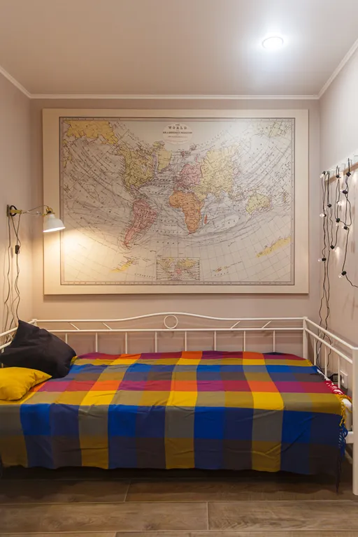 Арт-апарт около Кремля Делюкс