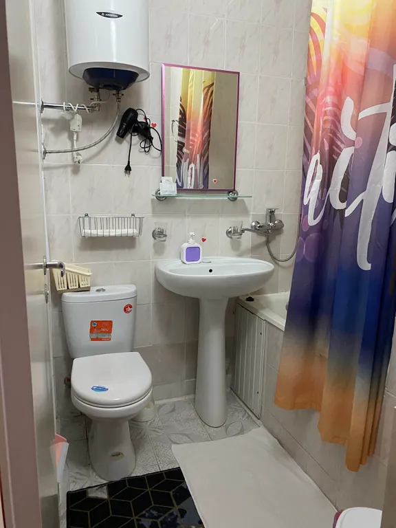 Комната в комплексе Морская звезда