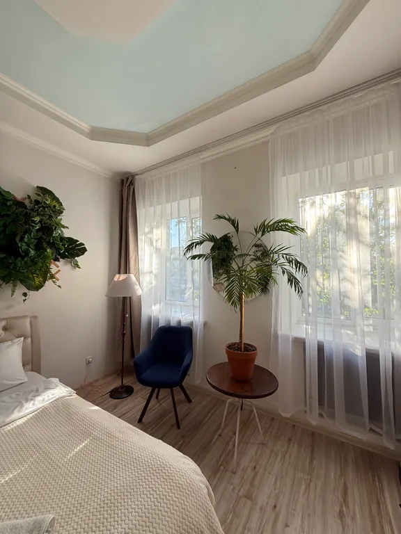 Уютная квартира в центре города