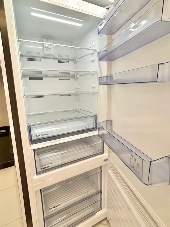 Уютная квартира в новом ЖК в центре Махмутлар