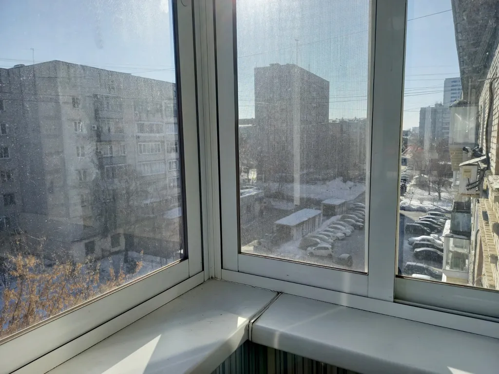 Квартира в центре Хабаровска