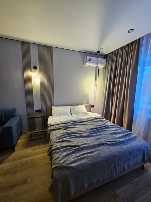 Новая однокомнатная квартира