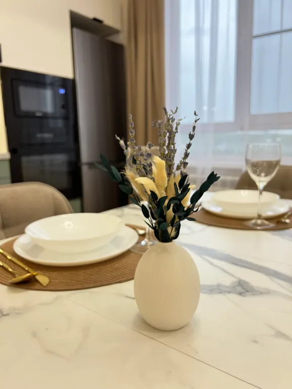 Видовая квартира в новом доме рядом с мамаевым курганом