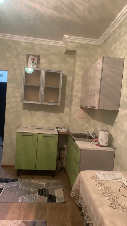 Уютная комната в центре города