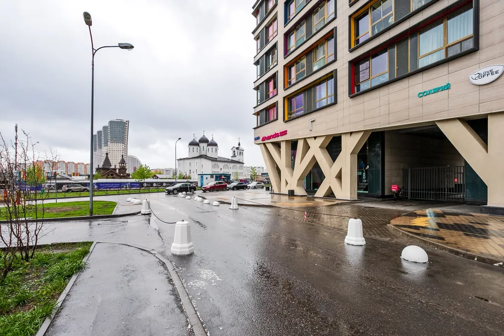 Квартира Квартира Дизайнерский апартамент — Москва