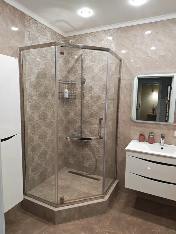 Стильная квартира в маленькой Италии