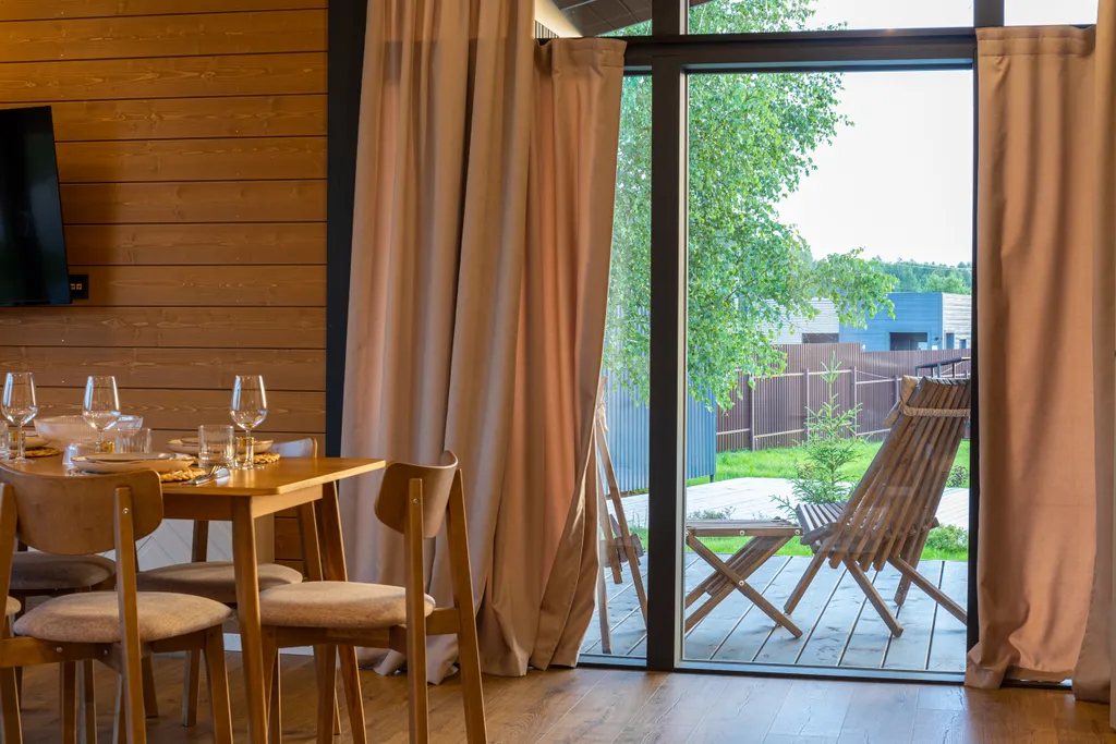 Дом фамильный с сауной и купелью