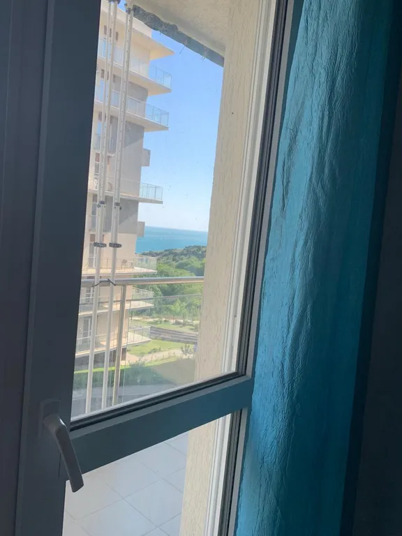 Квартира с панорамным видом на море