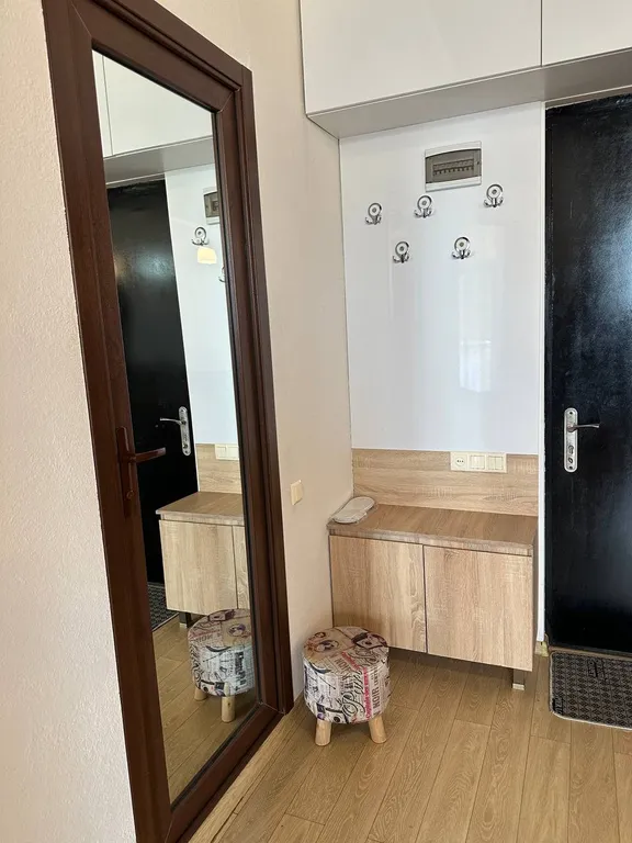 Уютная квартира с отдельной спальней