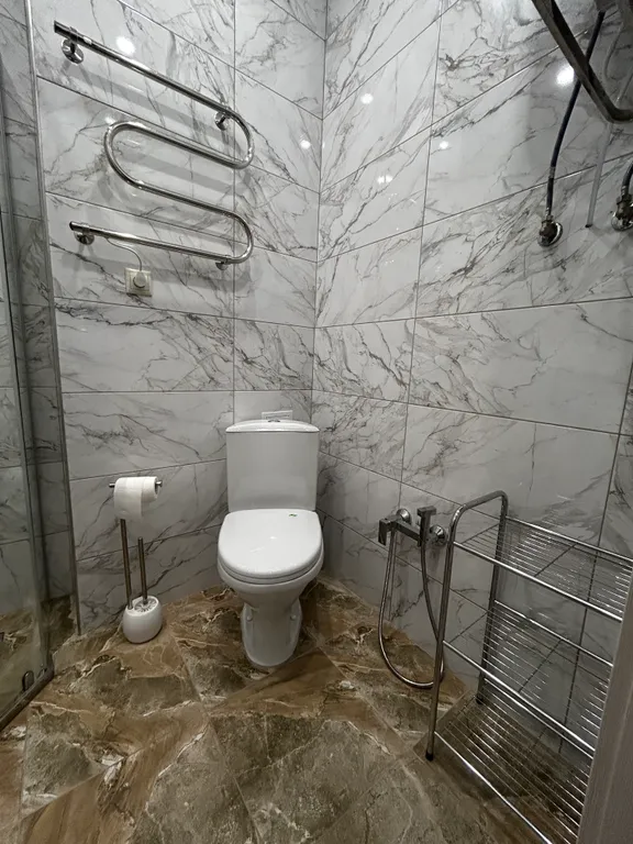 Уютная квартира-студия