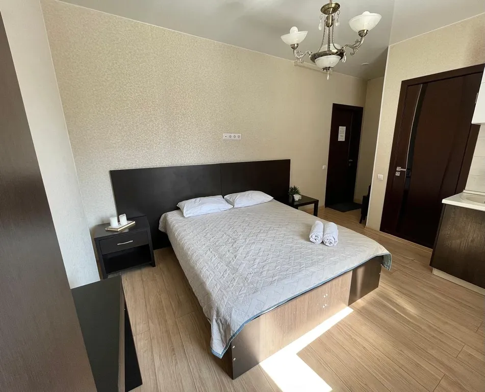 Квартира Квартира Апартамент в центре возле вокзала — Новосибирск