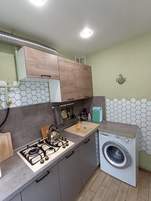 Уютная квартира 30 минут от центра города