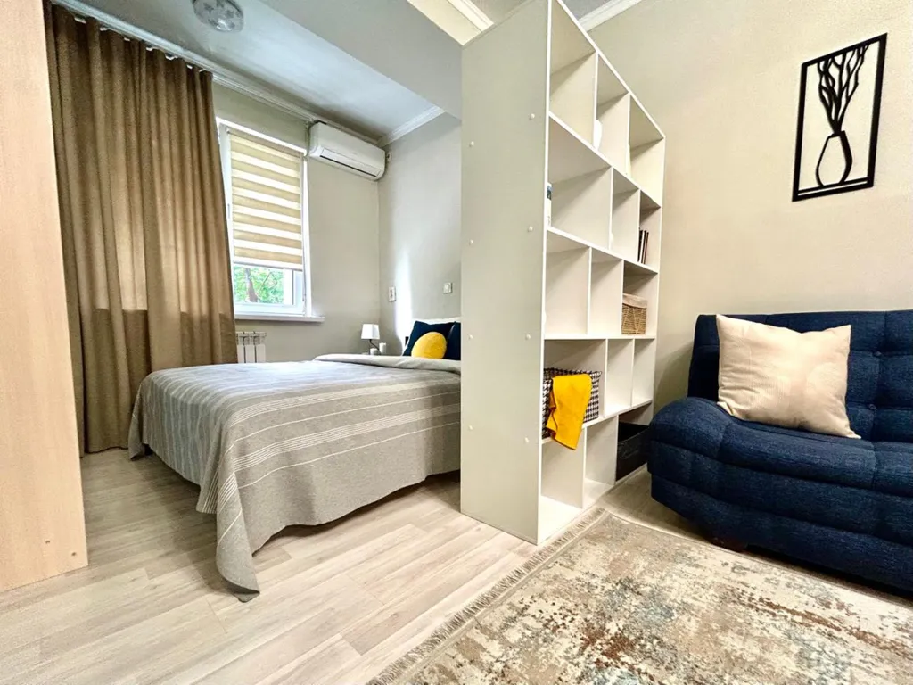 Яркая студия Молодежка в центре города