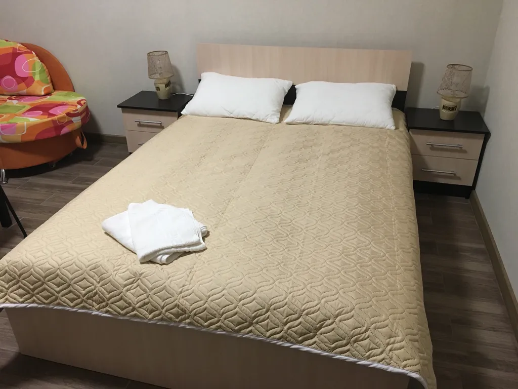 Уютный номер