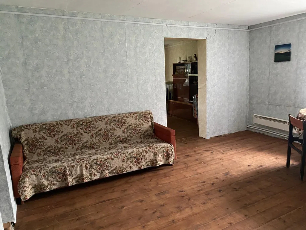 Уютный дом в центре поселка