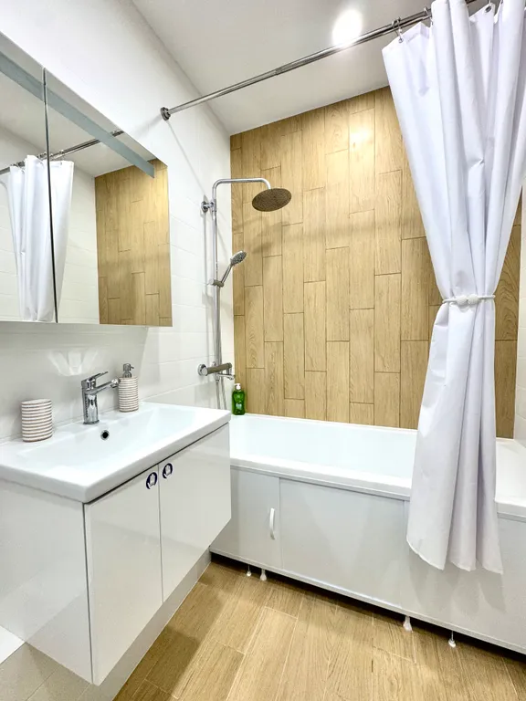 Уютная квартира в жк Камаполис, в районе жд вокзала Пермь 2