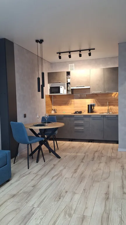 Комфортная однокомнатная квартира в новом доме