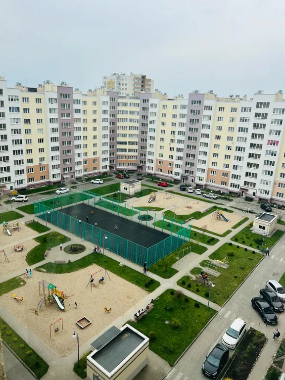 Квартира Квартира Двухкомнатная на Денисова — Калининград