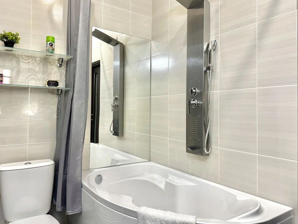 Квартира у центрального парка